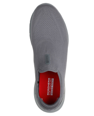 Мужские кроссовки Skechers Go Walk 8 48 (14 US) 31,5 см Серый 1162903295