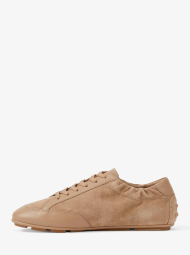 Шкіряні кросівки жіночі Susie від Michael Kors 36 (6 US) 23 см Бежевий 1163036551