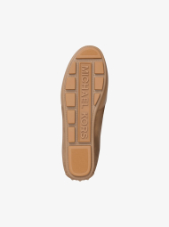 Кожанные кросовки женские Susie от Michael Kors 36 (6 US) 23 см Бежевый 1163036551