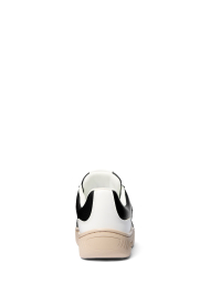 Кроссовки Kai Michael Kors 40,5 (9,5 US) 26,5 см Черный/Белый 1163051904