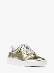 Женские кроссовки Scotty Michael Kors 39 (8,5 US) 25,5 см Золотистый 1163216620