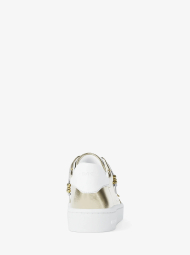 Женские кроссовки Scotty Michael Kors 39 (8,5 US) 25,5 см Золотистый 1163216620