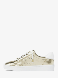 Женские кроссовки Scotty Michael Kors 39 (8,5 US) 25,5 см Золотистый 1163216620