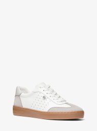 Женские кроссовки Scotty Michael Kors 36,5 (6,5 US) 24 см Белый/Серый 1163232496