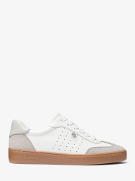 Женские кроссовки Scotty Michael Kors 36,5 (6,5 US) 24 см Белый/Серый 1163232496