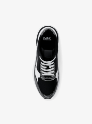 Мужские кроссовки Trevor Michael Kors 42 (9 US) 27,5 см Черный 1163232796