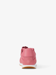 Кросовки женские Essex от Michael Kors 36,5 (6,5 US) 23,5 см Розовый 1163252161