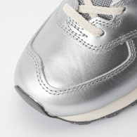 Женские кроссовки New Balance 574 40,5 (9 US) 26 см Серебристый 1163297472