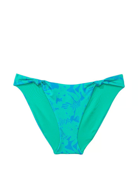 Роздільний купальник Victoria's Secret топ та плавки бікіні 1159838716 (Бірюзовий XXL)