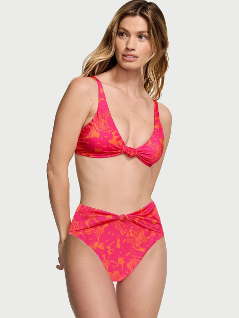 Раздельный купальник Victoria's Secret топ и плавки чики 1159845735 (Разные цвета XS)