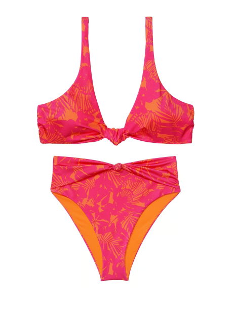 Раздельный купальник Victoria's Secret топ и плавки чики 1159845735 (Разные цвета XS)
