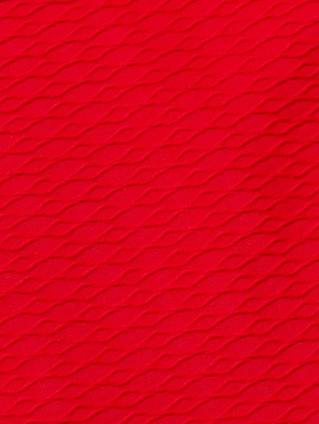 Раздельный купальник Victoria's Secret бюст Push-Up и плавки бикини 1159849176 (Красный 40DD/XXL)