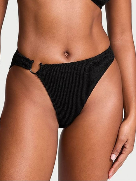 Роздільний купальник Victoria's Secret 1159849580 (Чорний M/L)