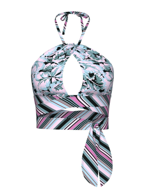 Раздельный купальник Victoria's Secret топ и плавки бикини 1159851191 (Разные цвета S)