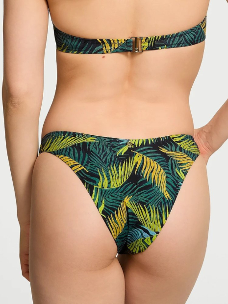 Раздельный купальник Victoria's Secret топ и плавки бразильяны 1159856641 (Разные цвета 32C/S)