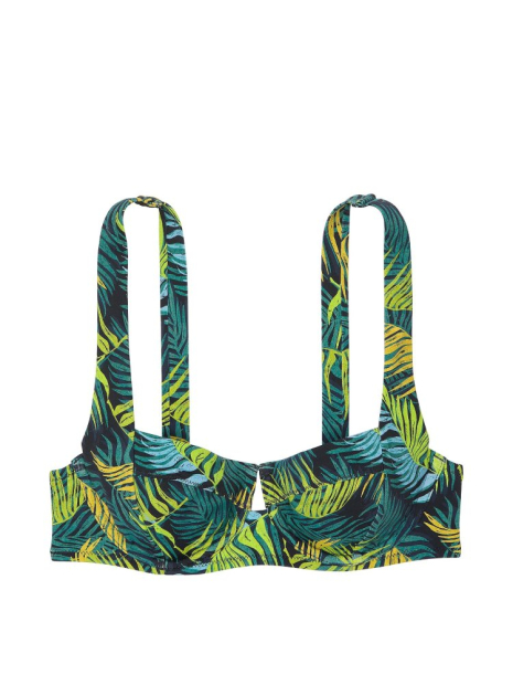 Раздельный купальник Victoria's Secret топ и плавки бразильяны 1159856641 (Разные цвета 32C/S)