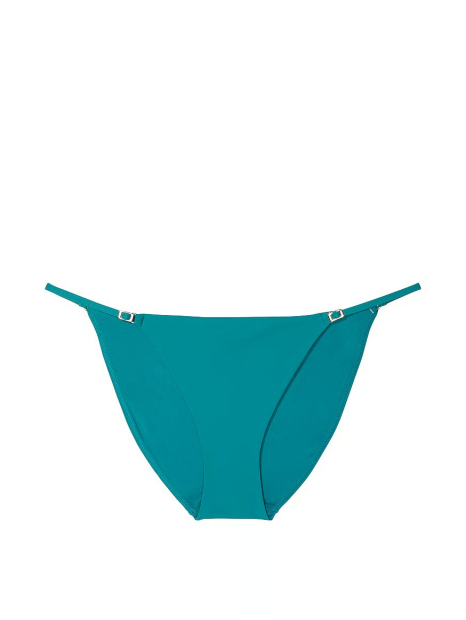 Раздельный купальник Victoria's Secret топ и плавки 1159856894 (Бирюзовый XXL)