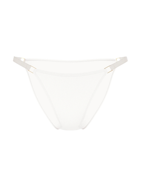 Раздельный купальник Victoria's Secret топ и плавки бикини 1160334120 (Молочный XL)