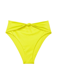 Роздільний купальник Victoria's Secret топ та плавки чики 1159838808 (Жовтий S)