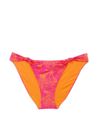 Раздельный купальник Victoria's Secret топ и плавки бикини 1159842138 (Розовый XXL)