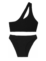 Раздельный купальник Victoria's Secret 1159849580 (Черный M/L)