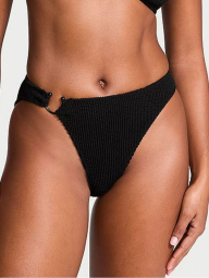 Роздільний купальник Victoria's Secret 1159849580 (Чорний M/L)