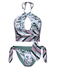 Раздельный купальник Victoria's Secret топ и плавки бикини 1159851191 (Разные цвета S)