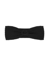 Раздельный купальник из жатой ткани Victoria's Secret топ и плавки бикини 1159853197 (Черный XL/XXL)