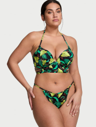 Раздельный купальник Victoria's Secret топ Push-Up и плавки чики 1159854063 (Разные цвета 36D/XL)