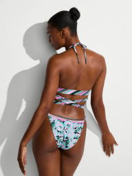 Раздельный купальник Victoria's Secret топ и плавки чики 1159854306 (Разные цвета L)