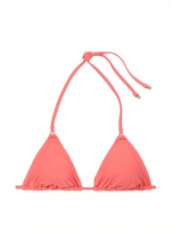 Роздільний купальник Victoria's Secret топ та плавки бразилії 1159857594 (Рожевий L)