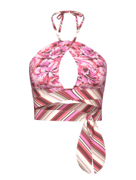 Роздільний купальник Victoria's Secret топ та плавки чики 1159857791 (Різні кольори XL)