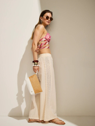 Роздільний купальник Victoria's Secret топ та плавки чики 1159857791 (Різні кольори XL)