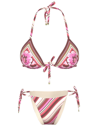 Раздельный купальник Victoria's Secret топ триангл и плавки чики 1159857821 (Разные цвета XL)