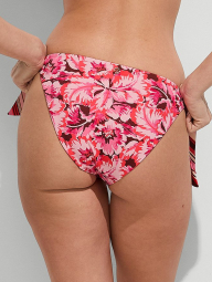 Раздельный купальник Victoria's Secret топ и плавки бикини 1159858767 (Розовый M)