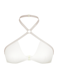 Раздельный купальник Victoria's Secret топ и плавки бикини 1160334120 (Молочный XL)
