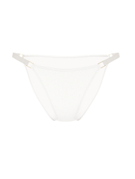 Раздельный купальник Victoria's Secret топ и плавки бикини 1160334120 (Молочный XL)