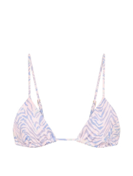 Раздельный купальник Victoria's Secret топ и плавки бикини 1163402036 (Розовый/Синий XXL)