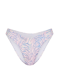 Раздельный купальник Victoria's Secret топ и плавки бикини 1163402036 (Розовый/Синий XXL)