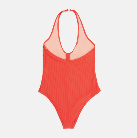 Купальник Victoria's Secret 1159859900 (Червоний XL)