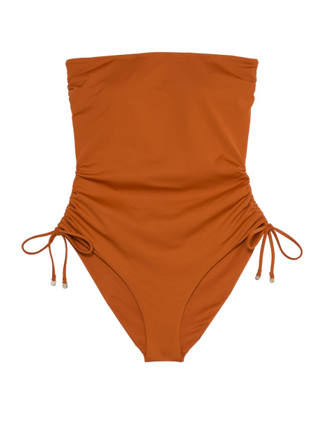 Купальник Victoria's Secret 1159860811 (Коричневий S)