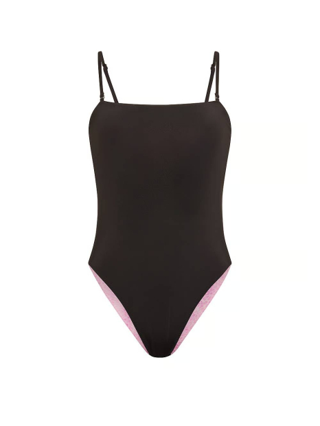 Віддільний купальник 5 в 1 Victoria's Secret Pink плавки 1160048427 (Різні кольори M)