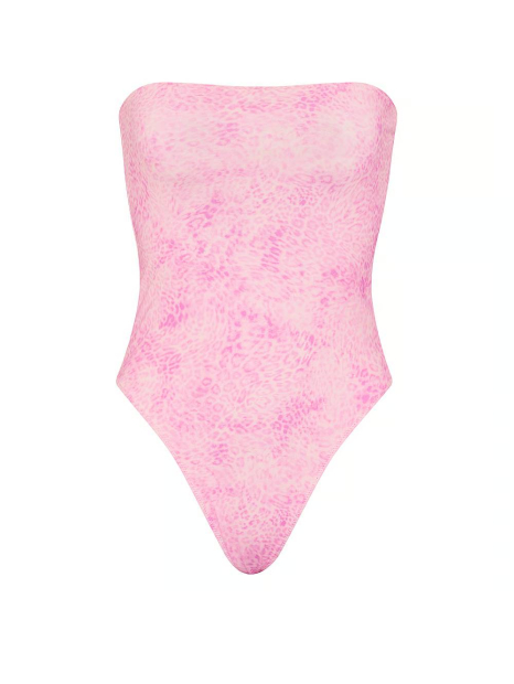 Віддільний купальник 5 в 1 Victoria's Secret Pink плавки 1160048427 (Різні кольори M)