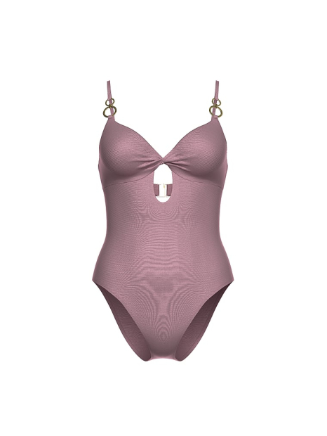 Купальник Victoria's Secret 1161943299 (Рожевий S)