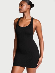 Платье-купальник Victoria's Secret 1159841717 (Черный XS/S)