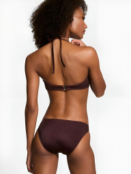 Сдельный купальник Victoria's Secret монокини 1159847083 (Коричневый L)