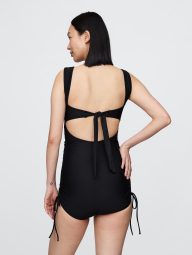 Купальник для вагітних GAP 1159848000 (Чорний S)