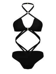 Купальник Victoria's Secret 1159857958 (Чорний M)