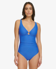 Купальник Tommy Hilfiger 1159860347 (Синій 18)