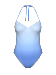 Купальник Push-Up Victoria's Secret 1159860962 (Блакитний XL)